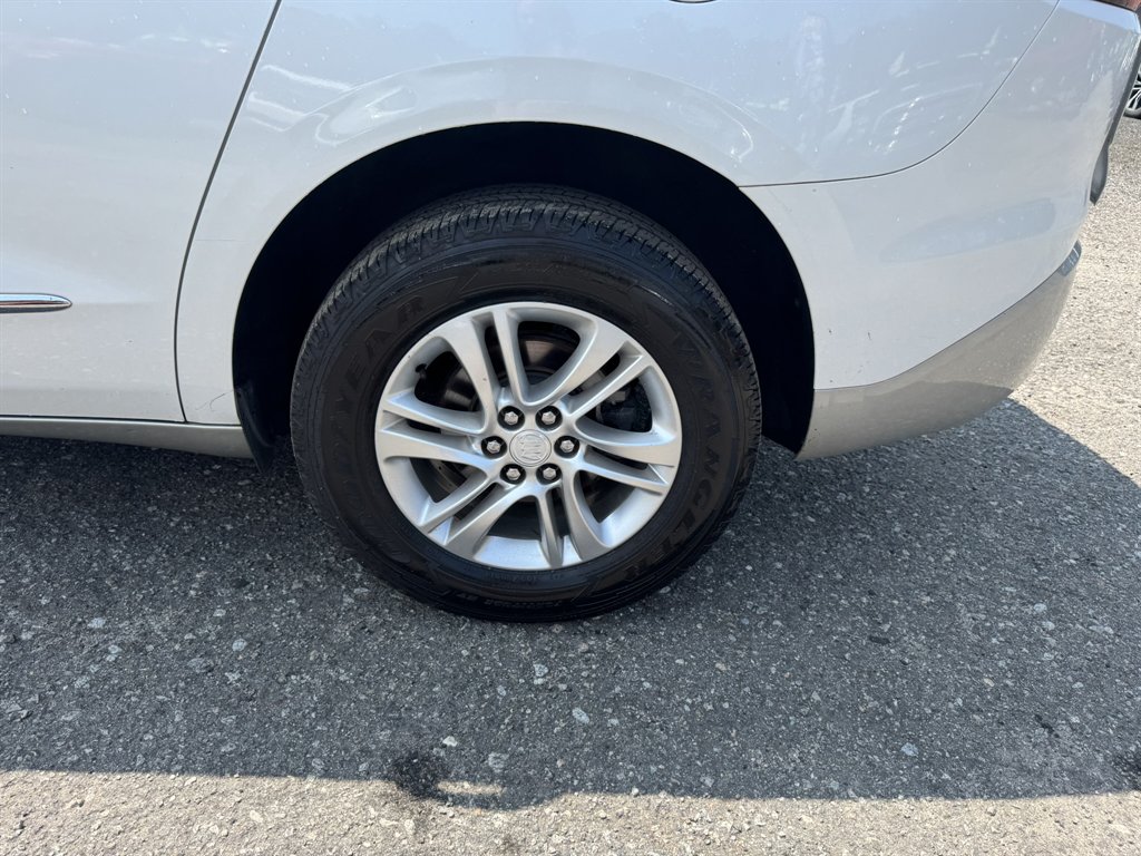 2019 Buick Enclave