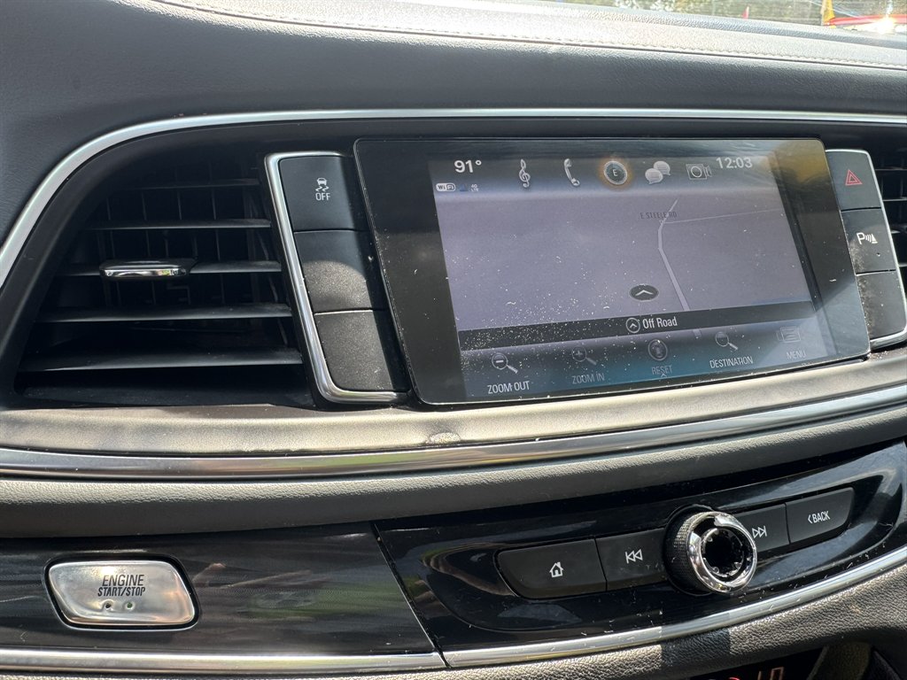2019 Buick Enclave