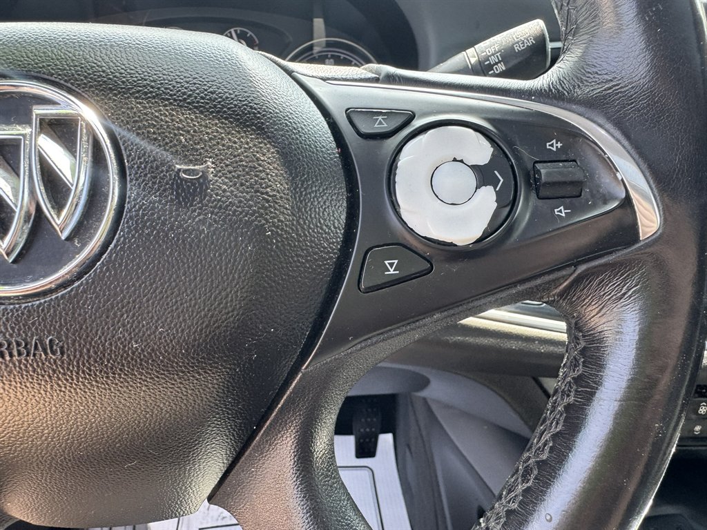 2019 Buick Enclave