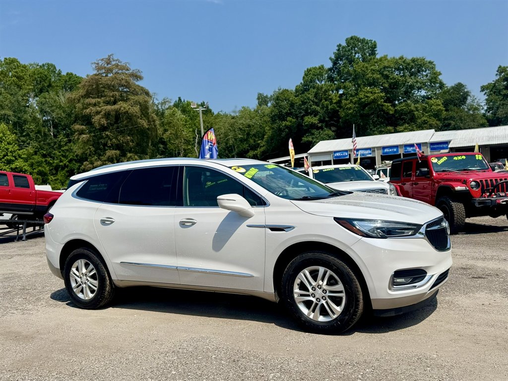 2019 Buick Enclave