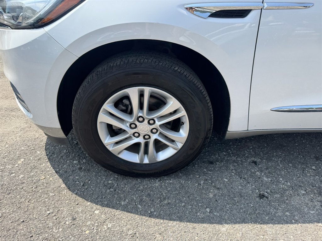 2019 Buick Enclave