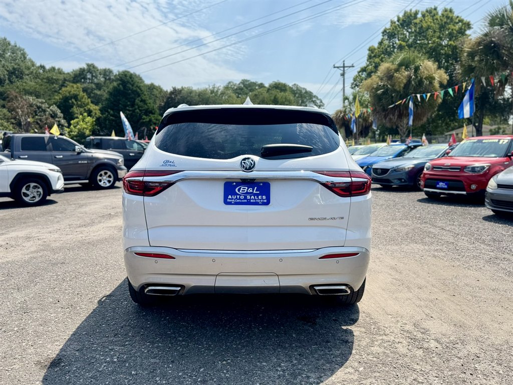 2019 Buick Enclave