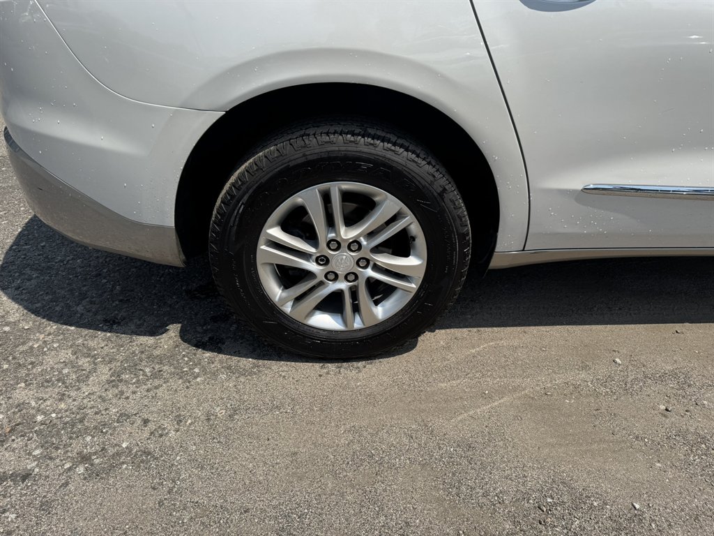 2019 Buick Enclave