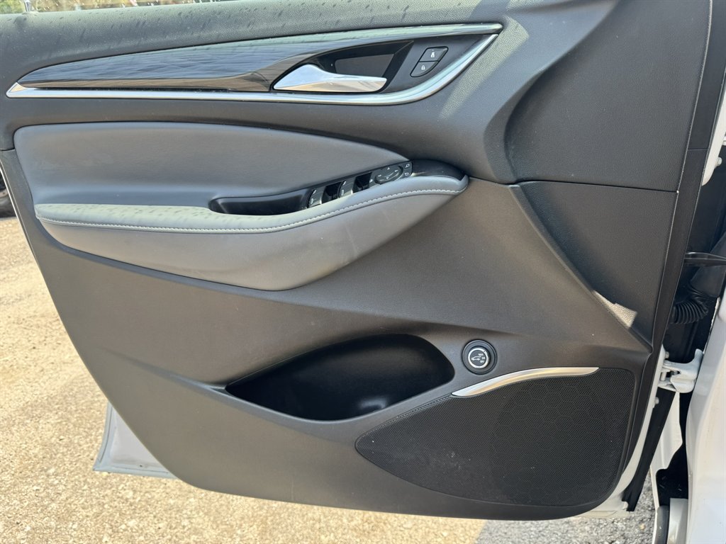 2019 Buick Enclave