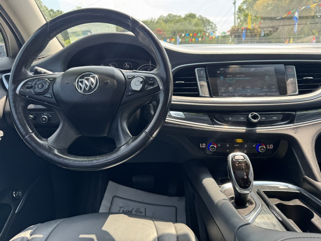 2019 Buick Enclave