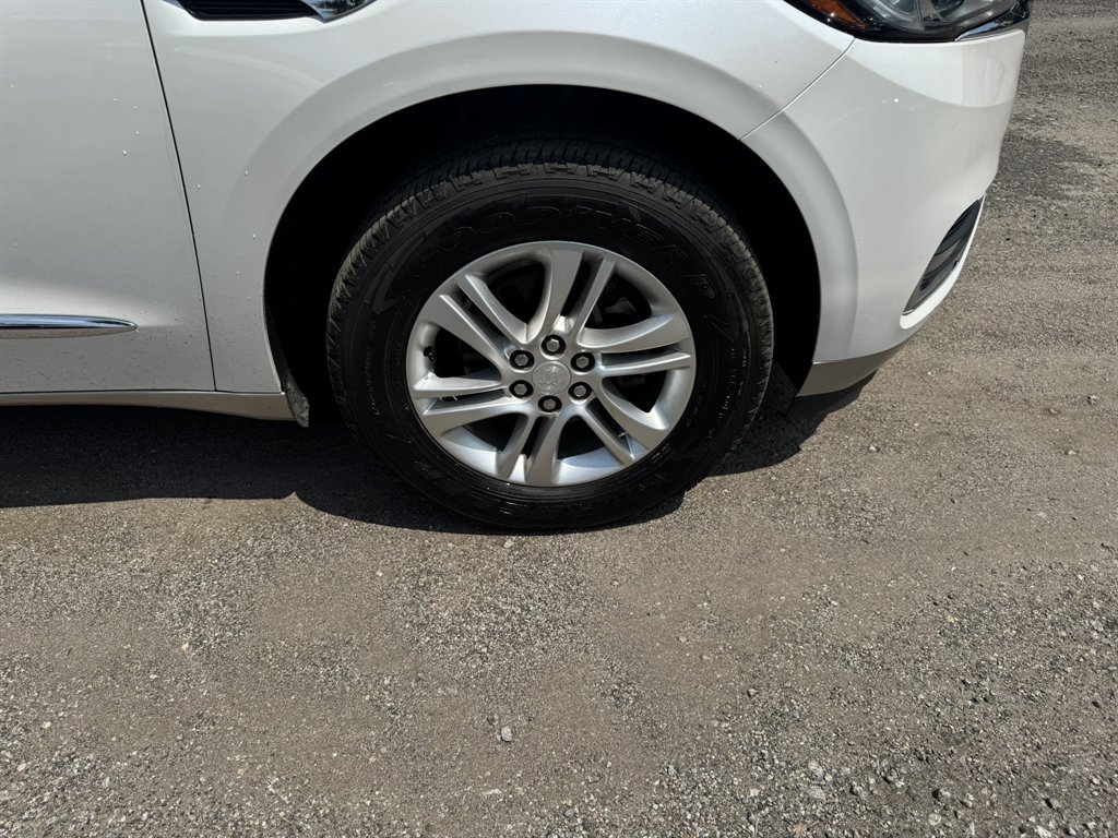 2019 Buick Enclave