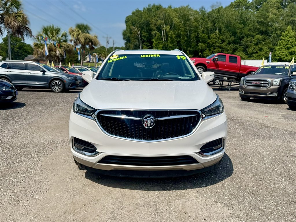 2019 Buick Enclave