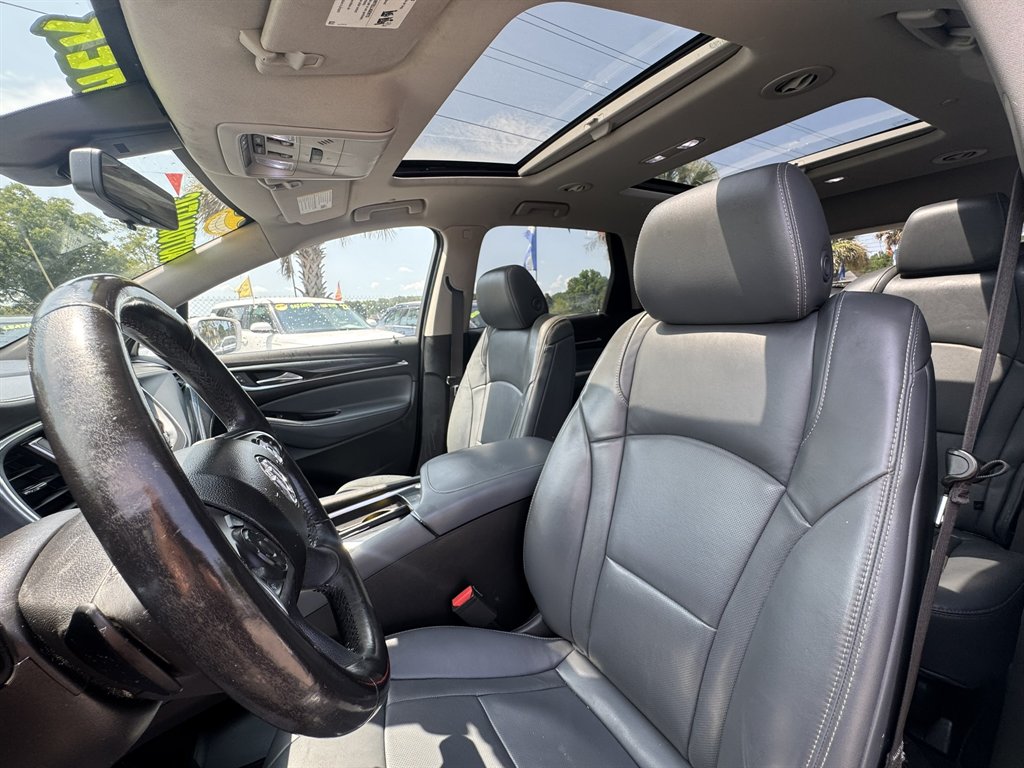 2019 Buick Enclave