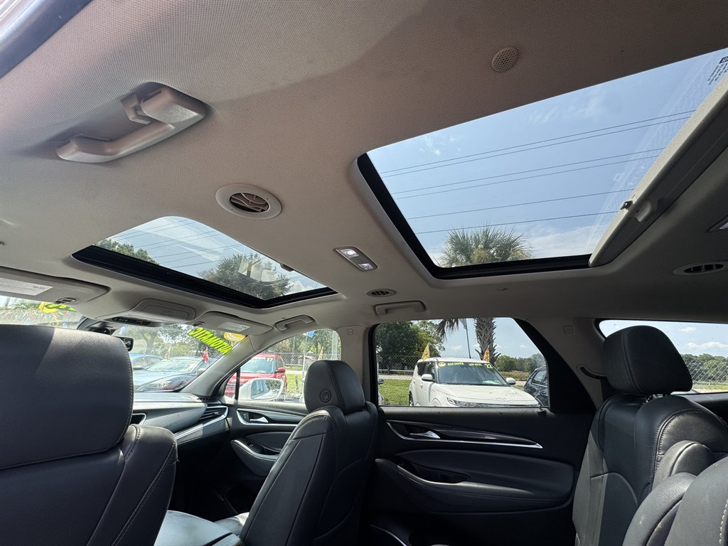 2019 Buick Enclave