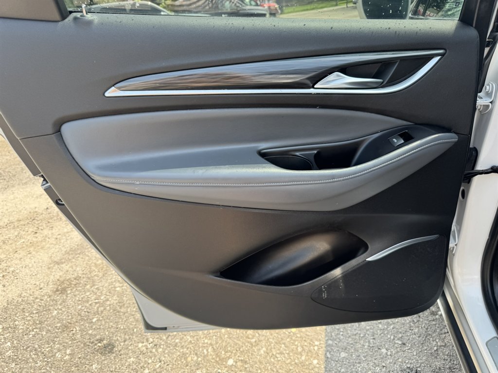 2019 Buick Enclave