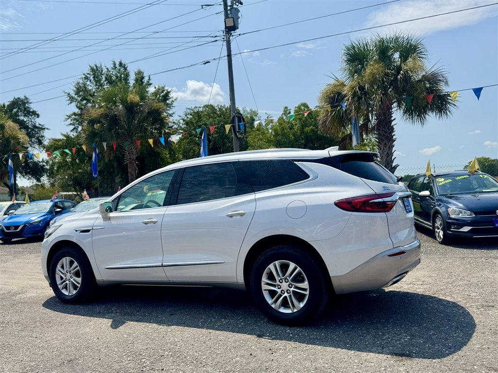 2019 Buick Enclave