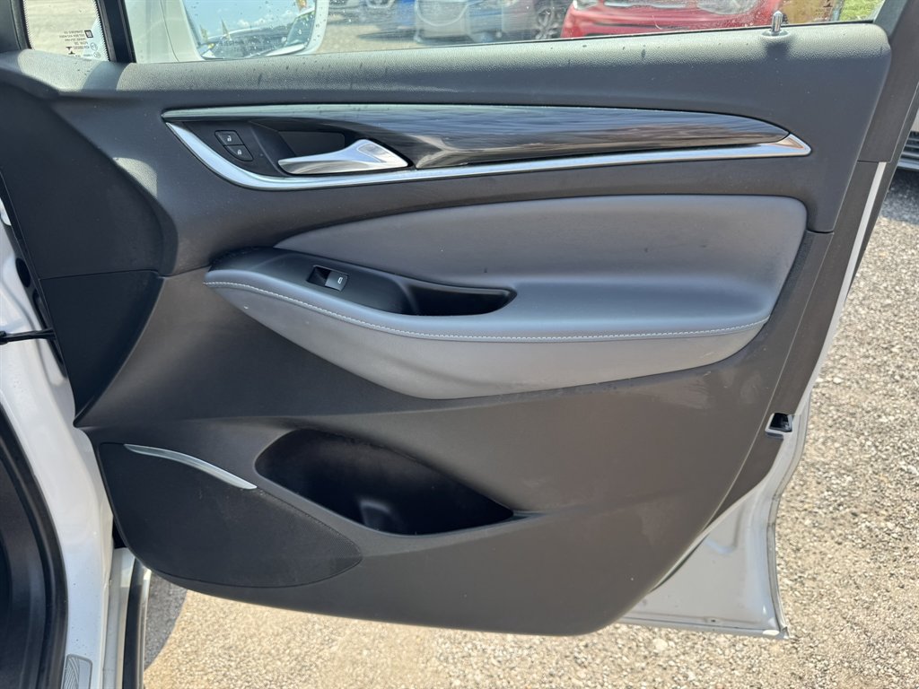 2019 Buick Enclave