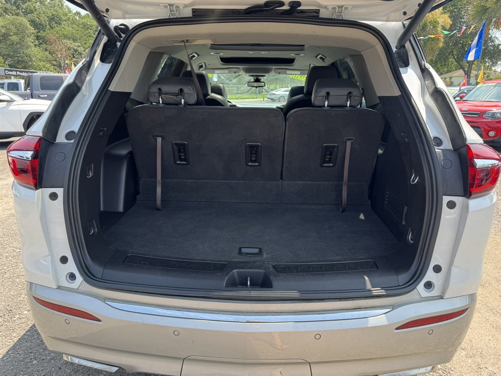 2019 Buick Enclave