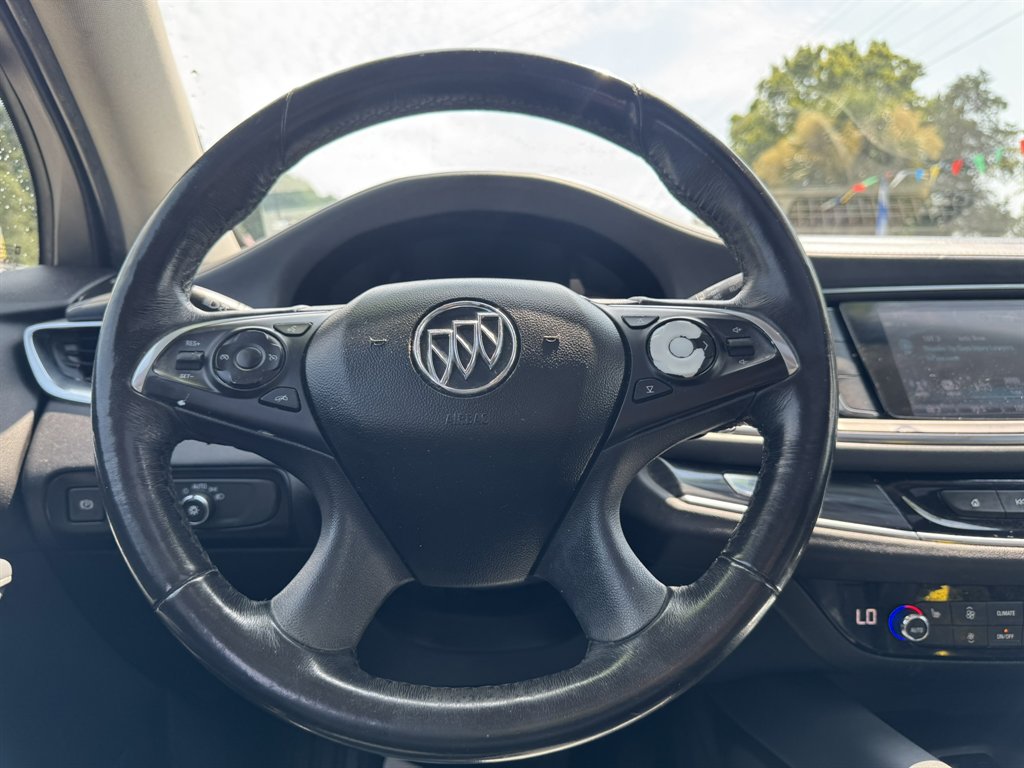 2019 Buick Enclave