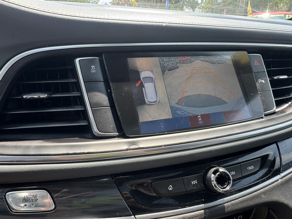 2019 Buick Enclave
