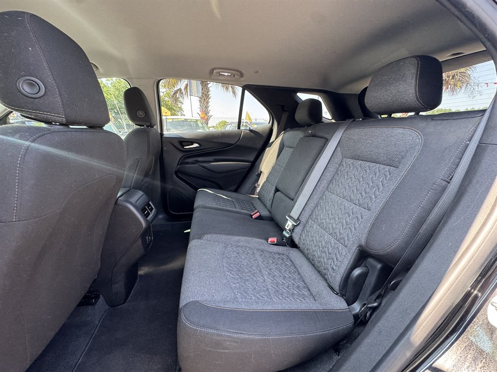 2022 Chevrolet Equinox - $22,355