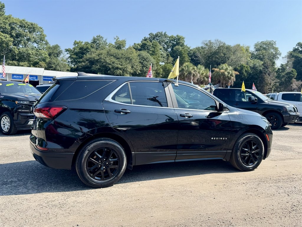 2022 Chevrolet Equinox - $22,355