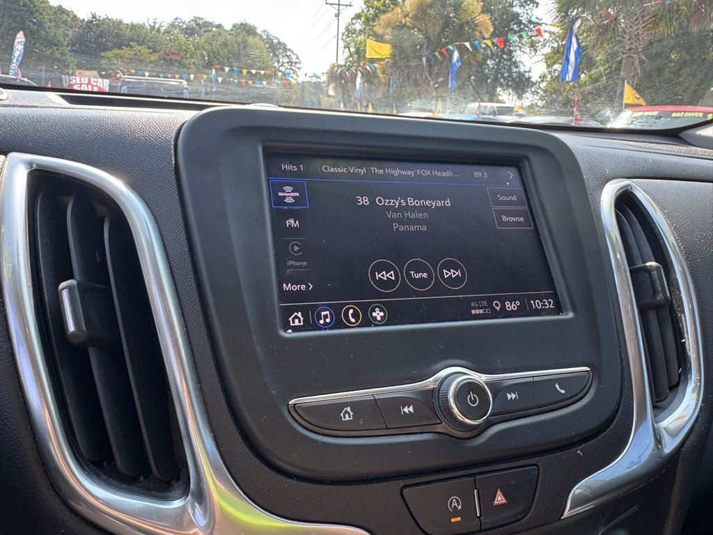 2022 Chevrolet Equinox - $22,355