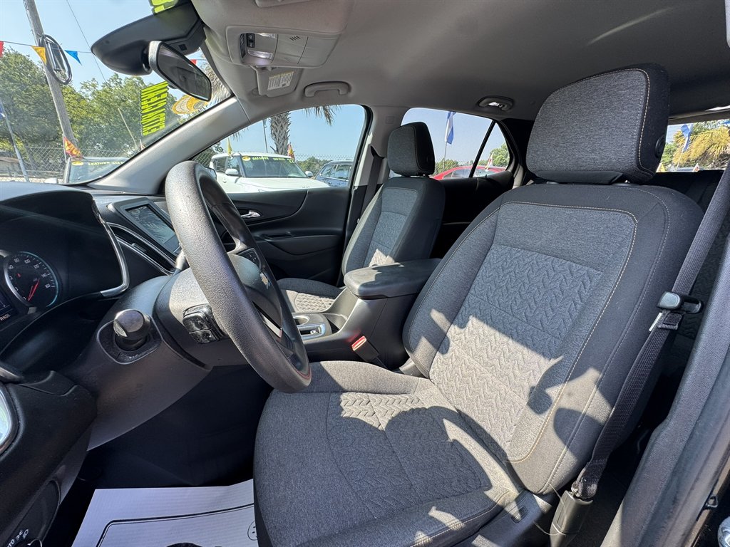 2022 Chevrolet Equinox - $22,355