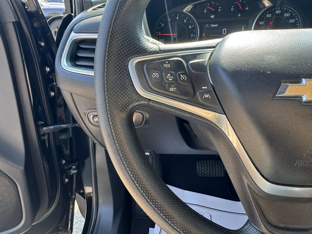 2022 Chevrolet Equinox - $22,355