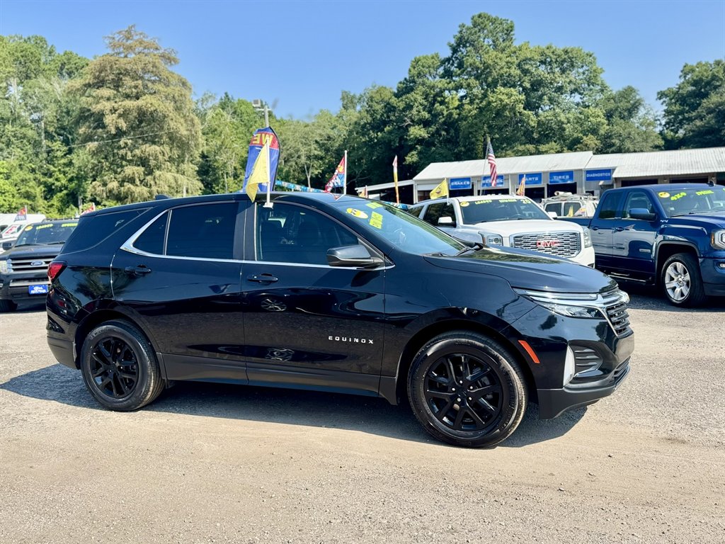 2022 Chevrolet Equinox - $22,355