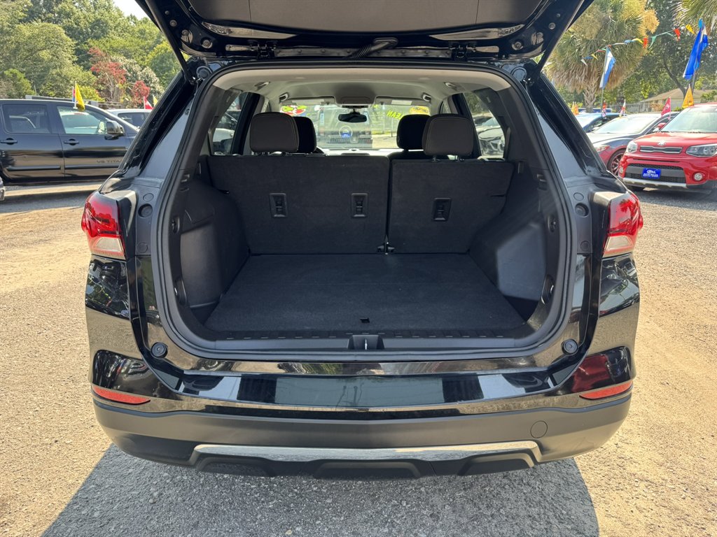 2022 Chevrolet Equinox - $22,355