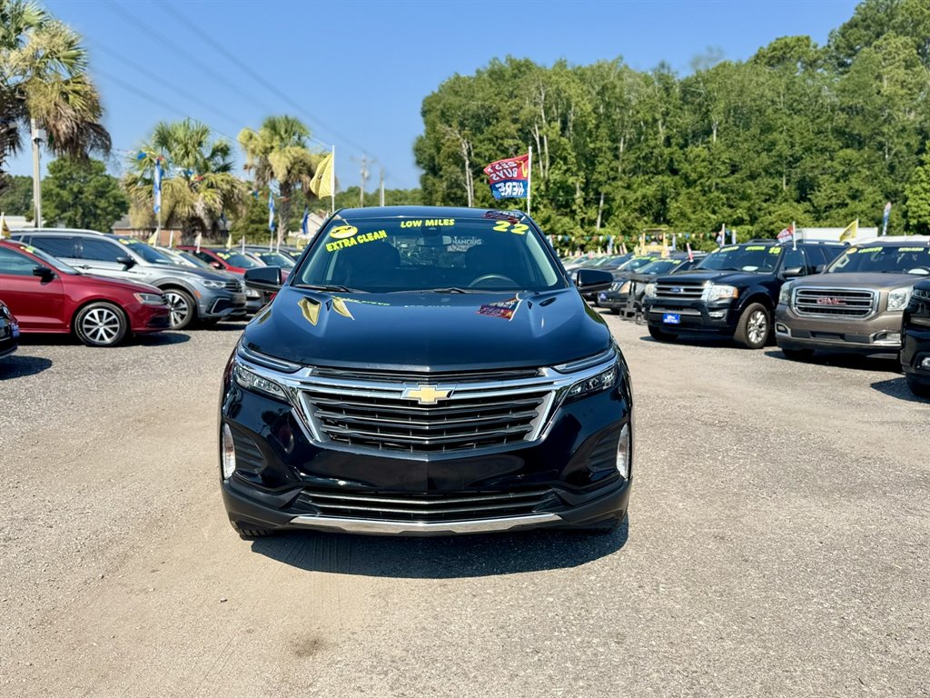 2022 Chevrolet Equinox - $22,355