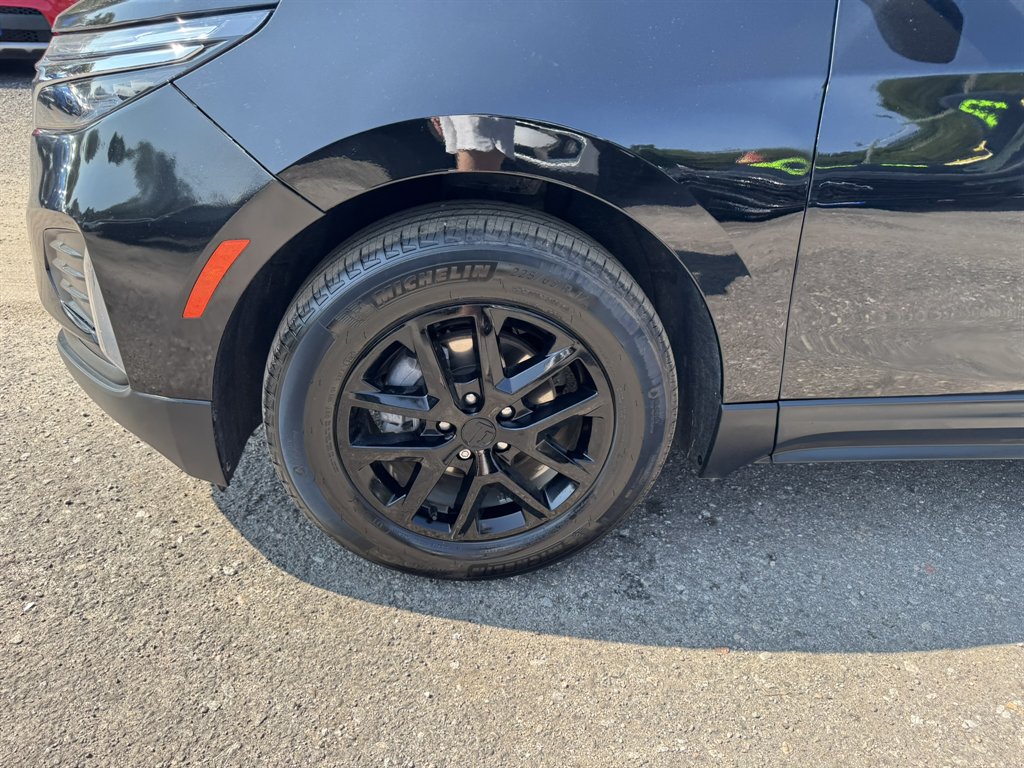2022 Chevrolet Equinox - $22,355