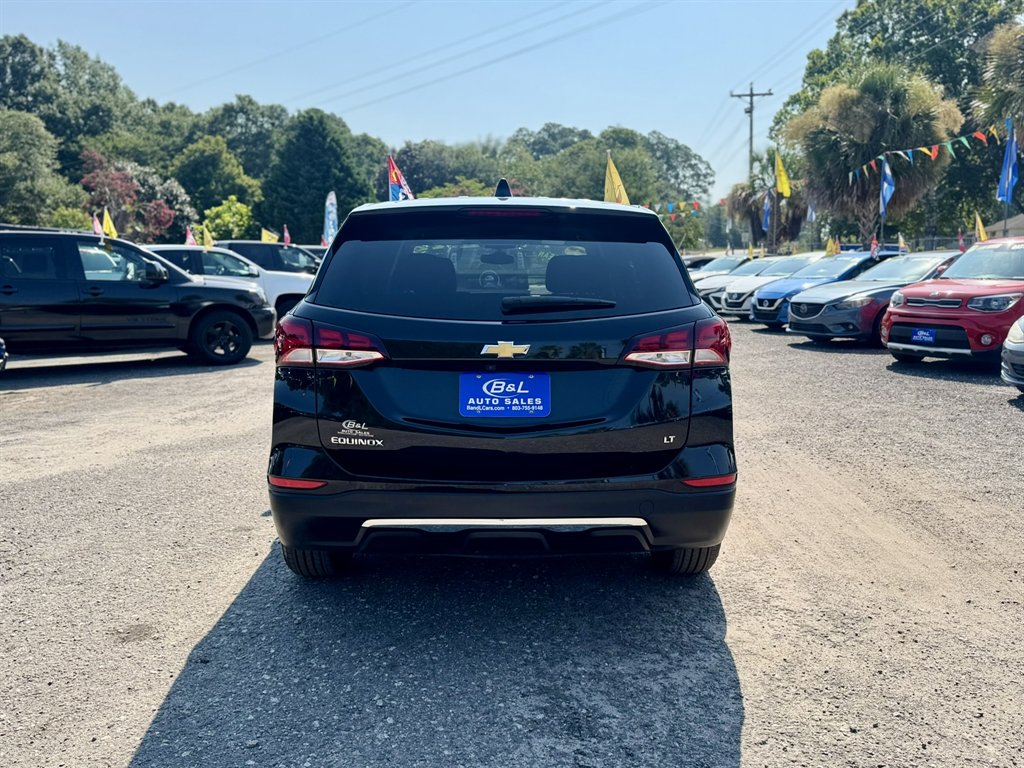 2022 Chevrolet Equinox - $22,355