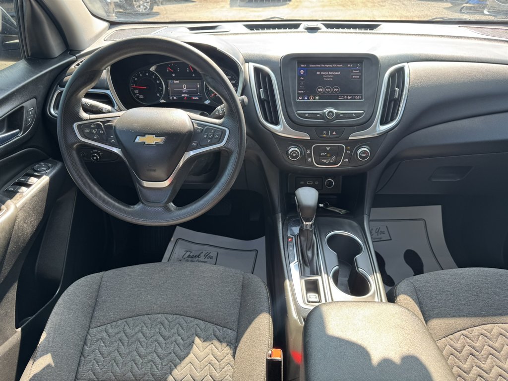 2022 Chevrolet Equinox - $22,355