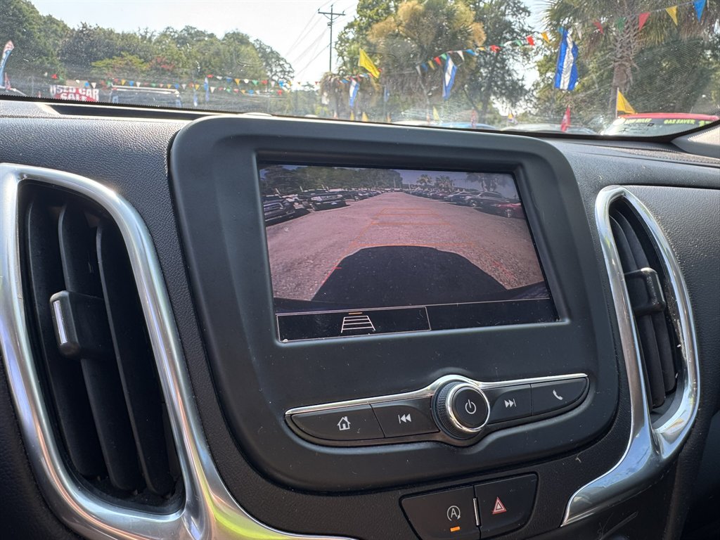 2022 Chevrolet Equinox - $22,355