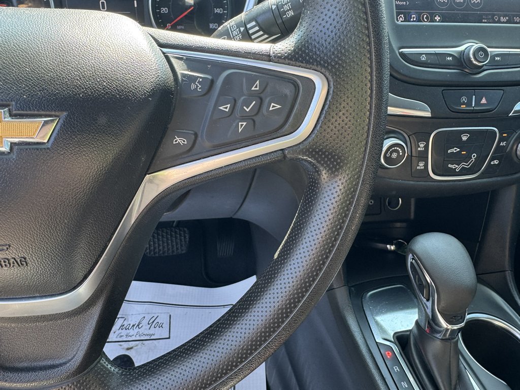 2022 Chevrolet Equinox - $22,355