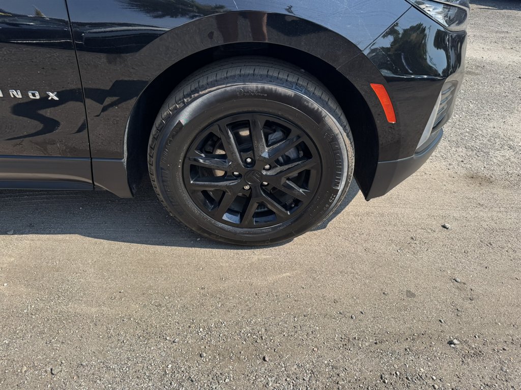2022 Chevrolet Equinox - $22,355