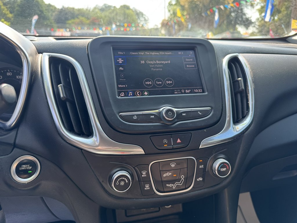2022 Chevrolet Equinox - $22,355