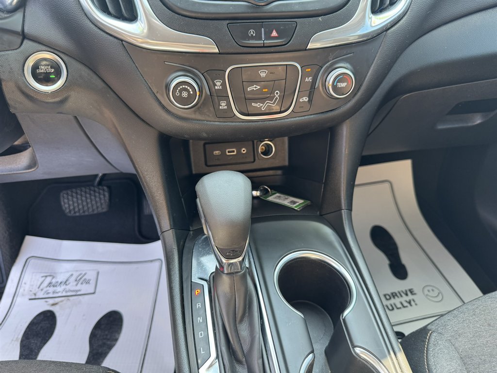2022 Chevrolet Equinox - $22,355