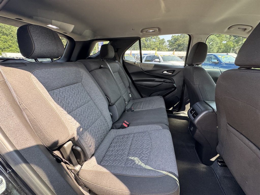 2022 Chevrolet Equinox - $22,355