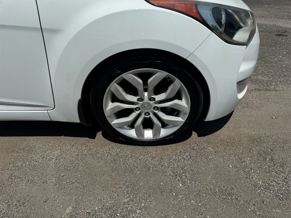 2013 Hyundai Veloster - $7,712
