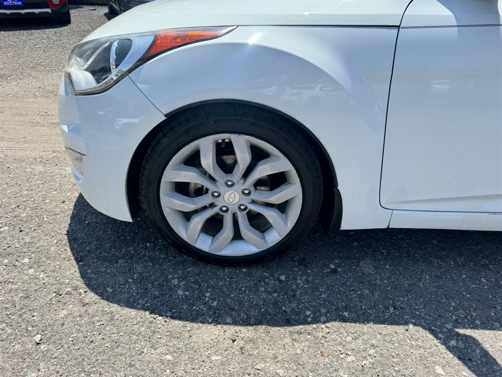 2013 Hyundai Veloster - $7,712