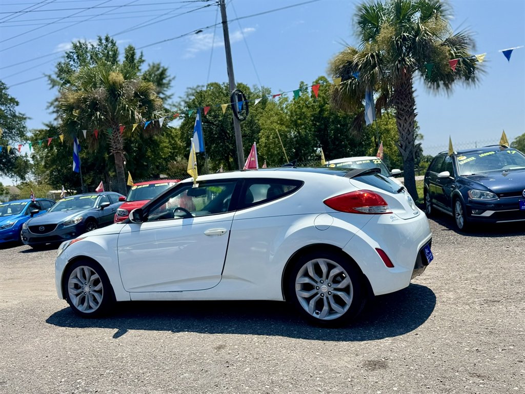 2013 Hyundai Veloster - $7,712