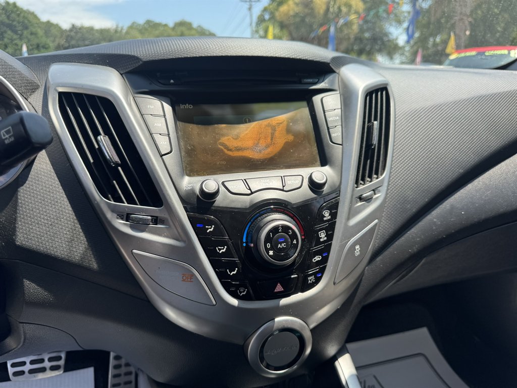 2013 Hyundai Veloster - $7,712