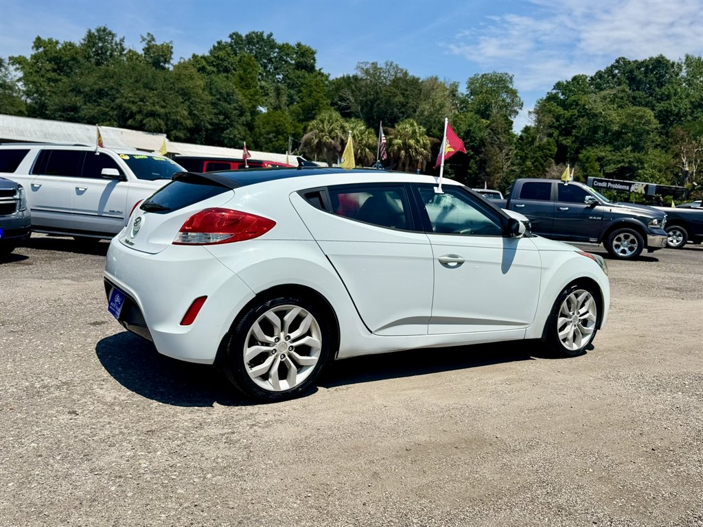 2013 Hyundai Veloster - $7,712