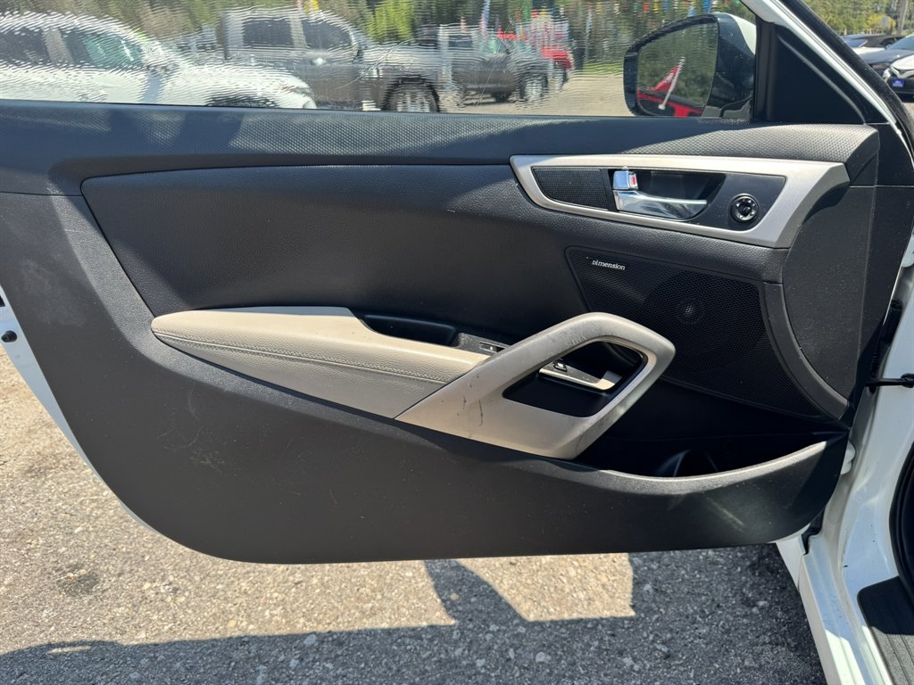 2013 Hyundai Veloster - $7,712