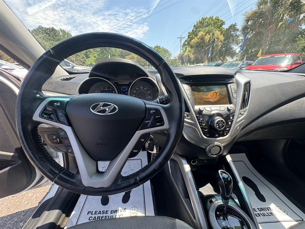 2013 Hyundai Veloster - $7,712