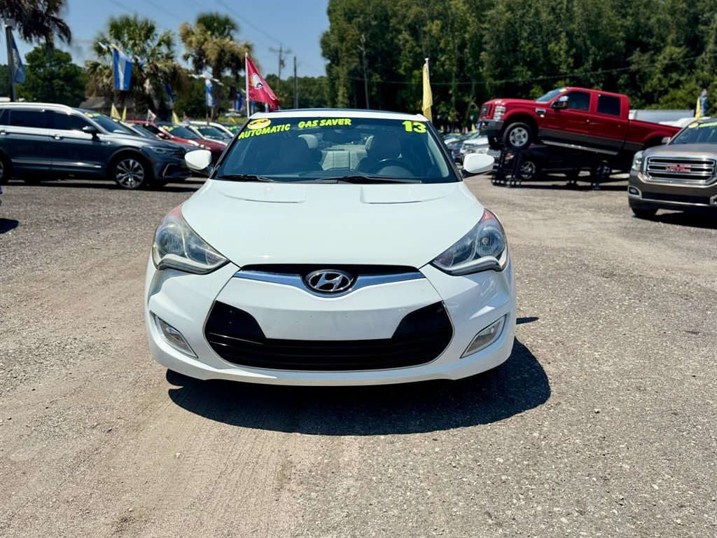 2013 Hyundai Veloster - $7,712