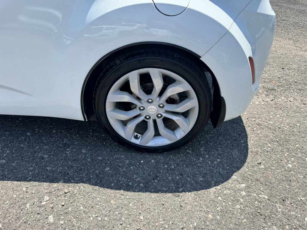 2013 Hyundai Veloster - $7,712