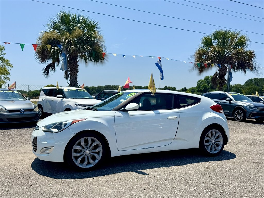 2013 Hyundai Veloster - $7,712