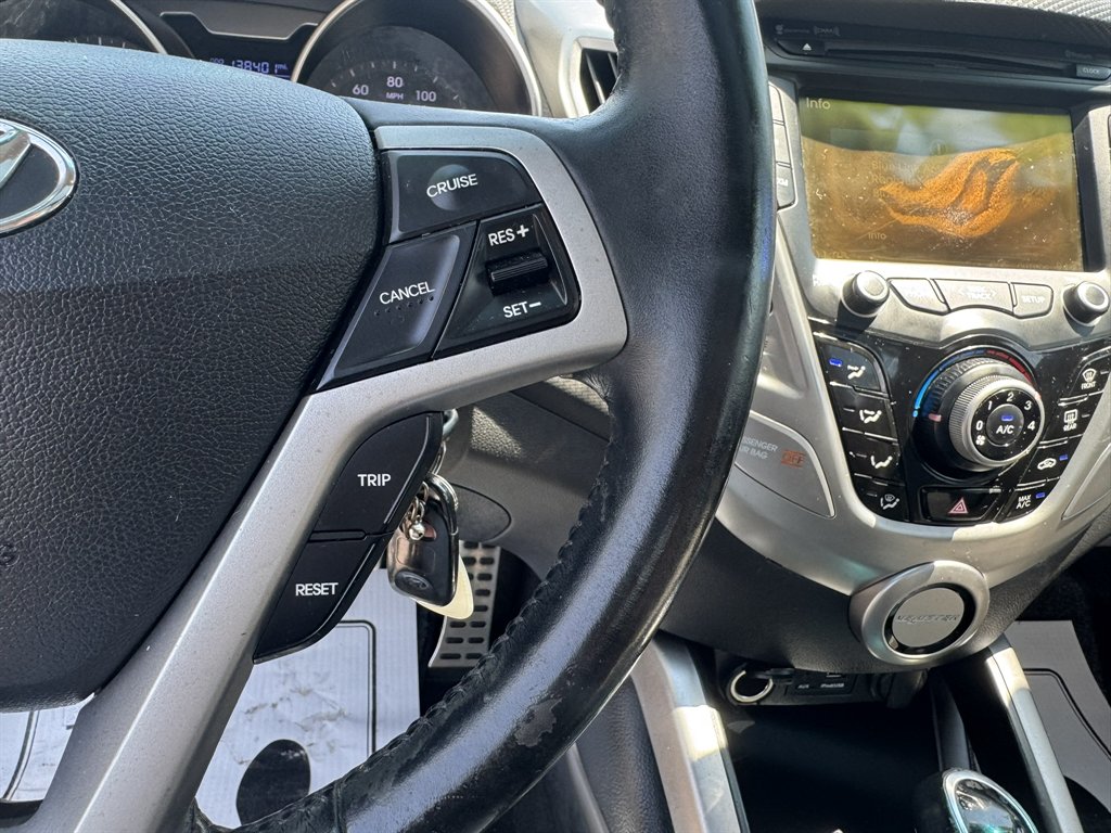 2013 Hyundai Veloster - $7,712