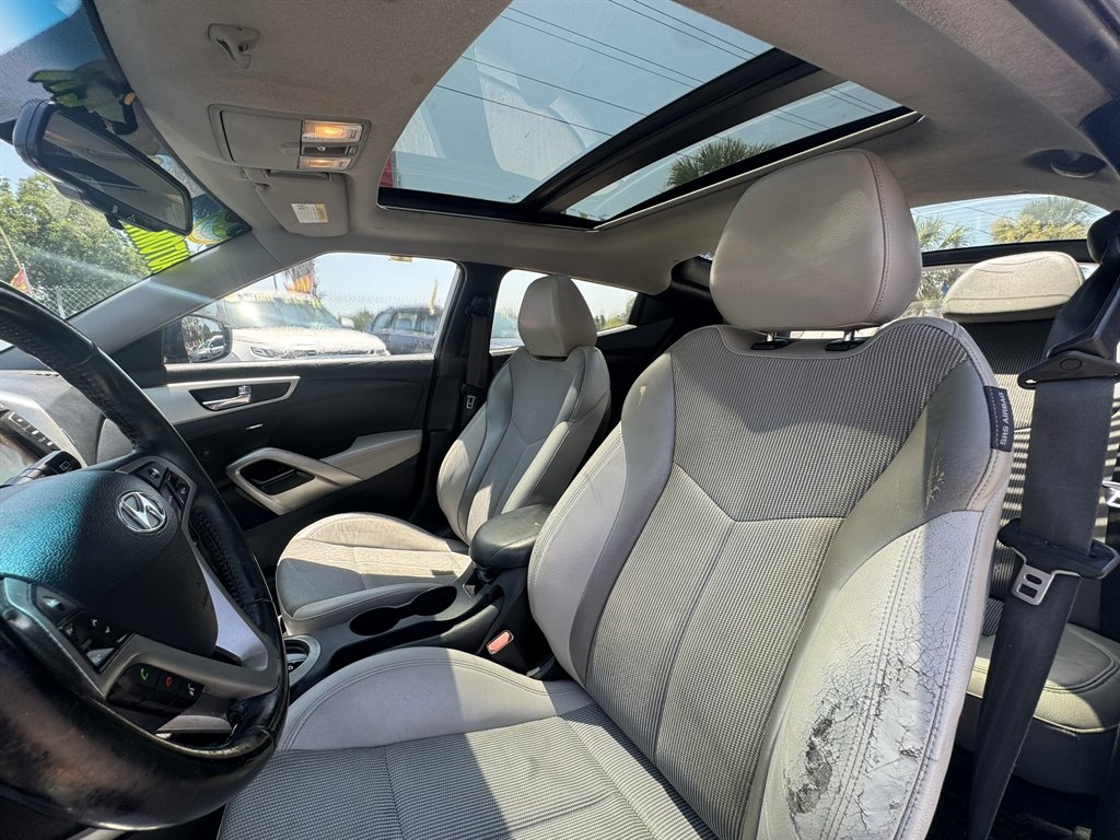 2013 Hyundai Veloster - $7,712