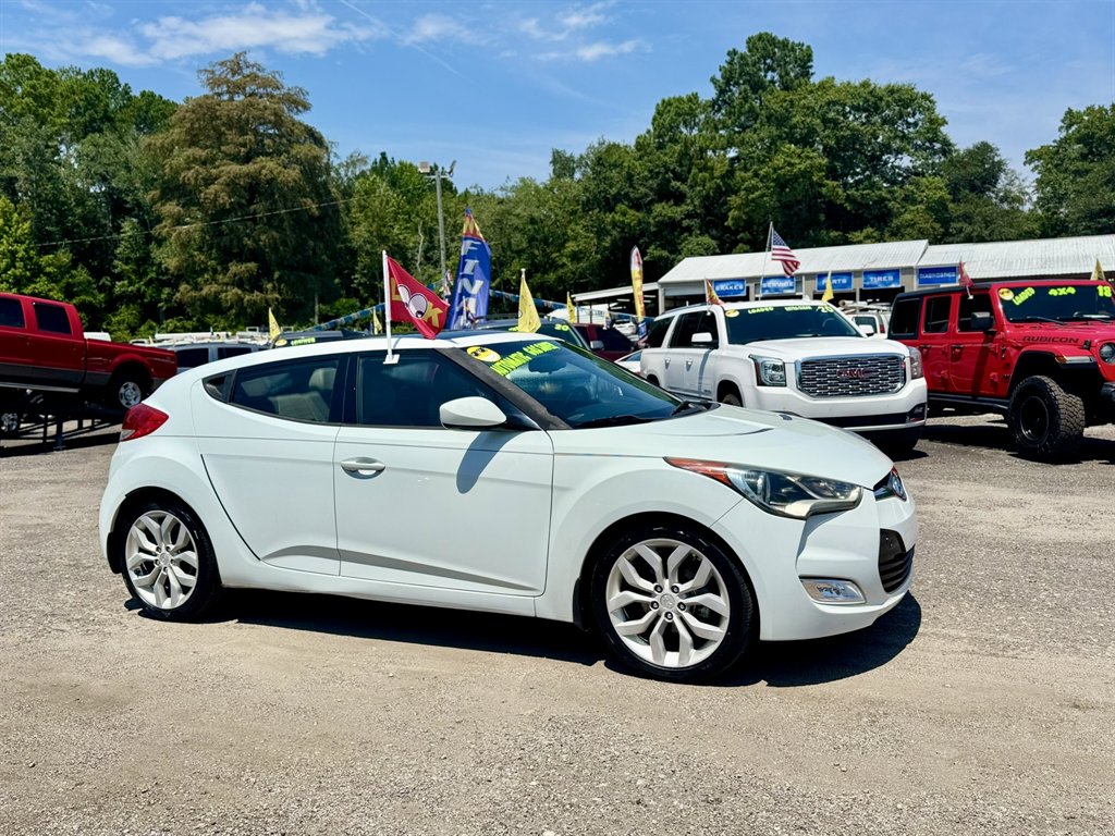 2013 Hyundai Veloster - $7,712