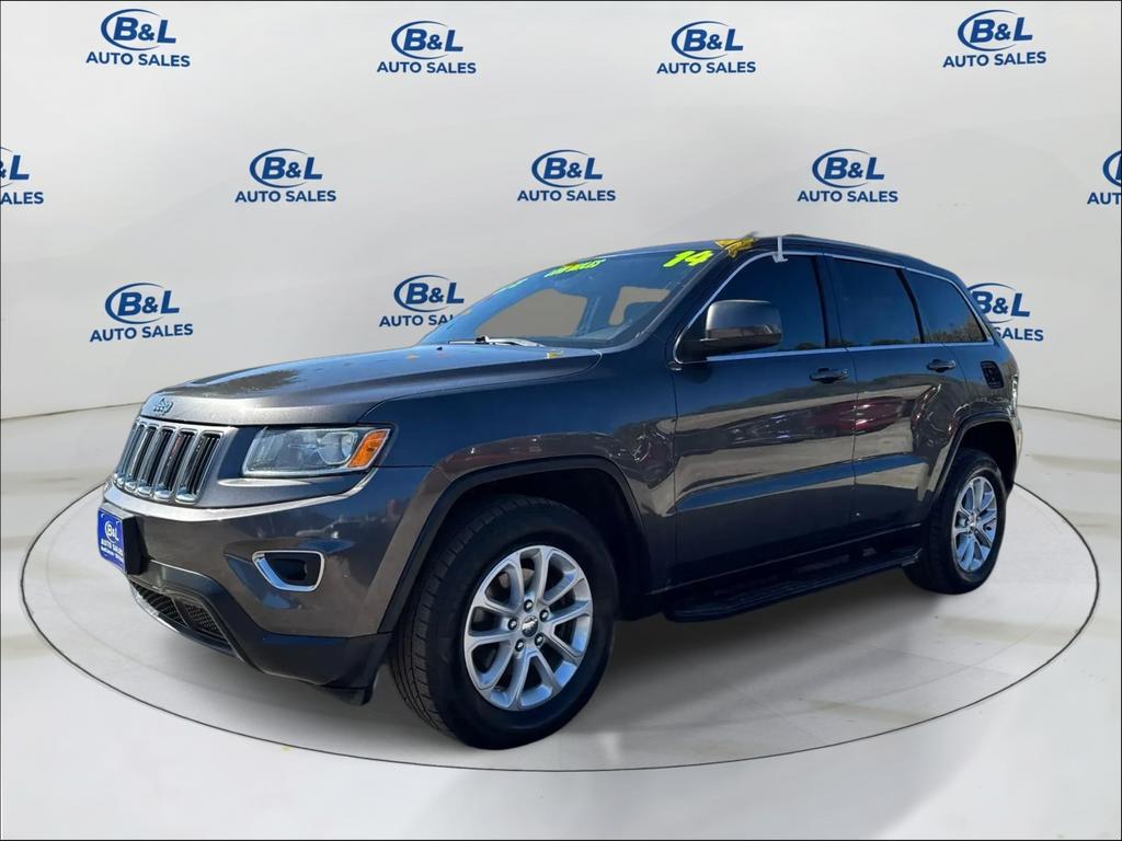 2014 Jeep Cherokee - $13,498